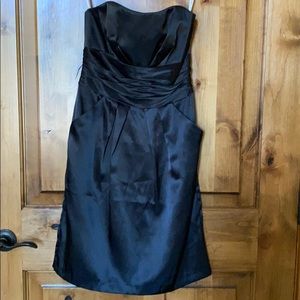 4/$20 David’s Bridal LBD with pockets